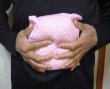 画像4: 健康長寿を願う高齢者のための運動グッズ【いきいきハッピー】（ハート型） (4)