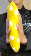 画像5: 健康寿命を願う元気グッズ【いきいきハッピー（黄色水玉）】 (5)
